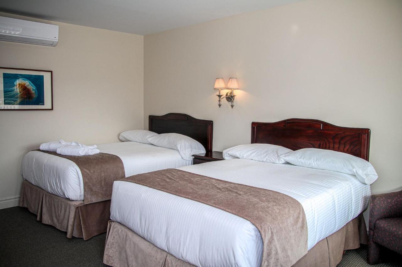 Hotel Les Trois Soeurs Perce Exterior photo